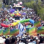 Tel Aviv eletta come miglior città gay del 2012 Manifestazioni Gay Primo Piano 