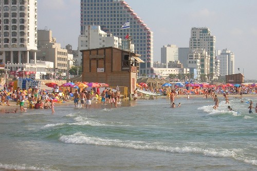 Turismo gay, Tel Aviv è al primo posto per il sondaggio Best of Gay Cities 2011 Sondaggi Lgbt 
