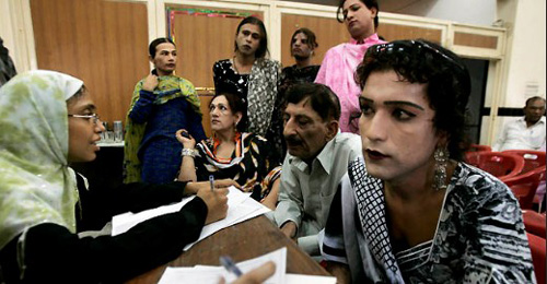 Pakistan, transgender ottengono il diritto al voto Cultura Gay 