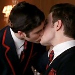 Migliori baci del 2011: c'è anche quello tra Chris Colfer e Darren Criss di Glee Televisione Gay 