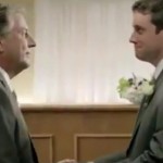 Un matrimonio gay nello spot Renault Televisione Gay Video 