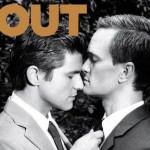 Neil Patrick Harris e David Burtka in copertina su Out Gallery Gossip Gay 