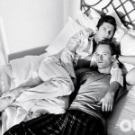 Neil Patrick Harris e David Burtka in copertina su Out Gallery Gossip Gay 