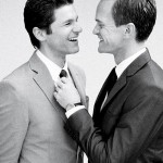 Neil Patrick Harris e David Burtka in copertina su Out Gallery Gossip Gay 