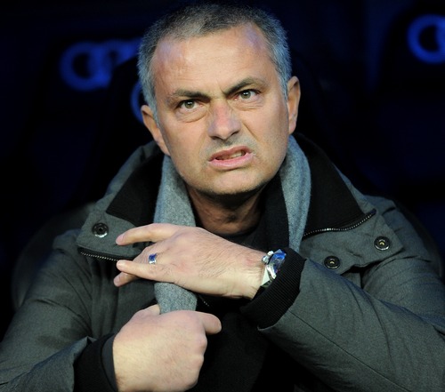 Josè Mourinho offende nuovamente i gay (Video) GLBT News 