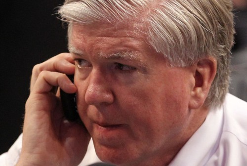 Brian Burke: "La vita per il primo giocatore di hockey apertamente gay non sarà facile"  Cultura Gay 