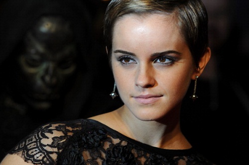 Emma Watson: la sua acconciatura considerata lesbo Coming Out 