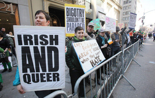 Irlanda, sondaggio tra la popolazione sul livello di accettazione del matrimonio gay Sondaggi Lgbt 