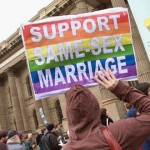 Scozia, parità del matrimonio gay entro il 2013 Cultura Gay Icone Gay Manifestazioni Gay Primo Piano 
