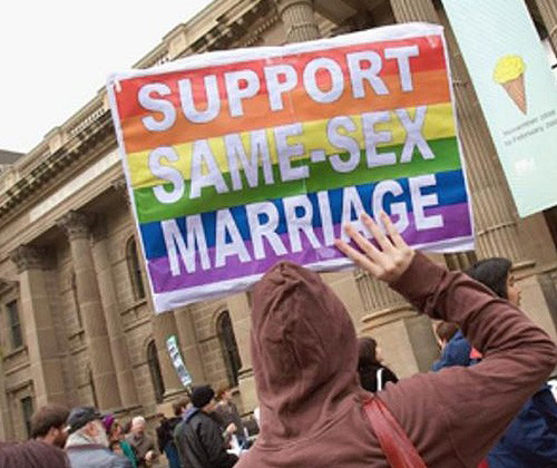 Scozia, parità del matrimonio gay entro il 2013 Cultura Gay Icone Gay Manifestazioni Gay Primo Piano 