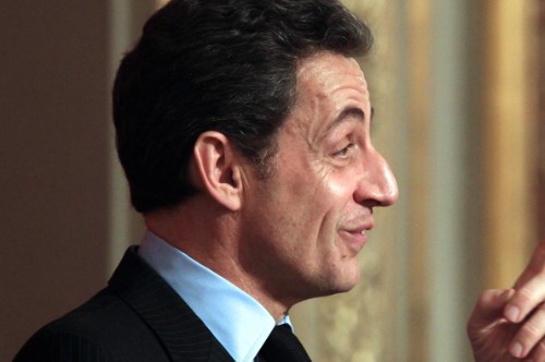 Sarkozy ribadisce il suo no ai matrimoni gay GLBT News 