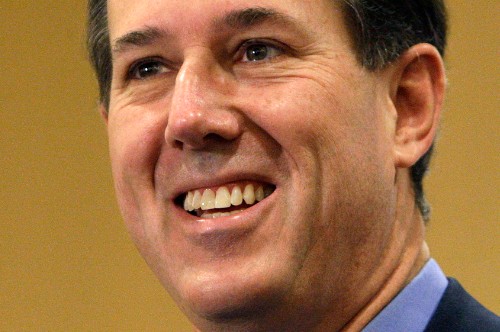 Immagini porno gay per il collage del volto di Rick Santorum Cultura Gay 