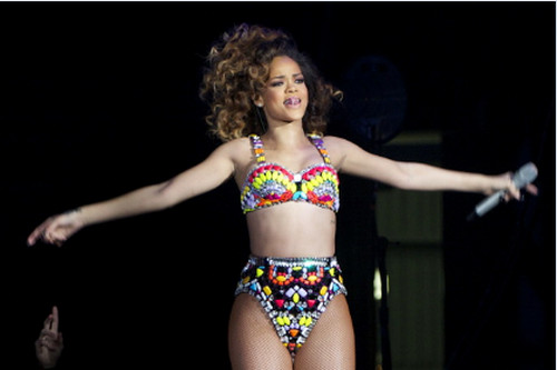 Rihanna ha molte fan lesbiche: parola di Cee Lo Green Icone Gay 