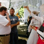 Scozia, manifestazione per il matrimonio gay a San Valentino Manifestazioni Gay 