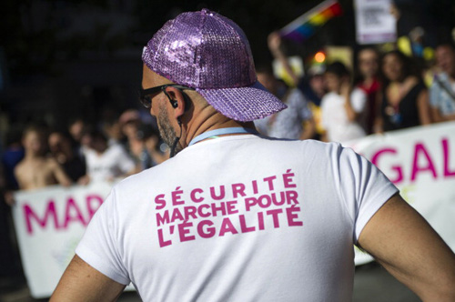 Francia, elezioni presidenziali: sondaggio sull’orientamento politico di gay e bisessuali Sondaggi Lgbt 