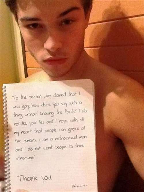 Francisco Lachowski: "Non sono gay" Coming Out 