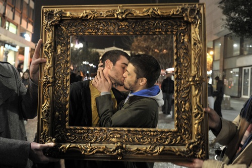 Danimarca: via libera ai matrimoni gay GLBT News 