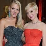 Michelle Williams e Busy Phillips: nessuna relazione lesbo Gossip Gay Primo Piano 