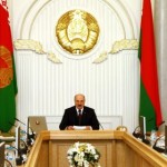 Alexander Lukashenko: "Meglio dittatore che gay" Cultura Gay Primo Piano 