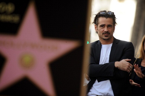 Colin Farrell contro il bullismo omofobo Icone Gay 