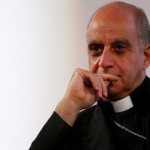 Monsignor Fisichella: "Bisogna trovare altre forme di riconoscimento per i gay" Cultura Gay GLBT News Primo Piano 
