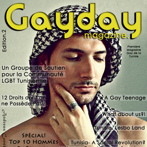 Facebook, logo Gayday Magazine sostituito da hacker Omofobia 
