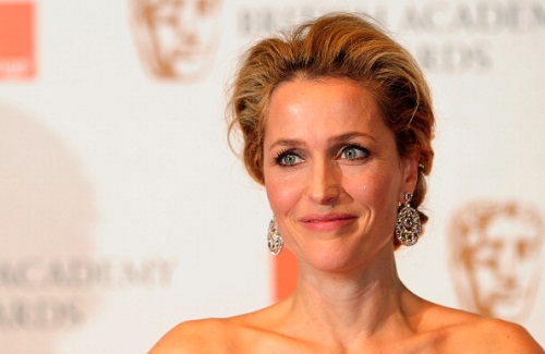 Gillian Anderson: nel suo passato relazioni omosex Icone Gay Primo Piano 