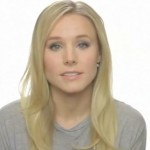 Kristen Bell esorta gli americani a sostenere il matrimonio gay Cultura Gay 