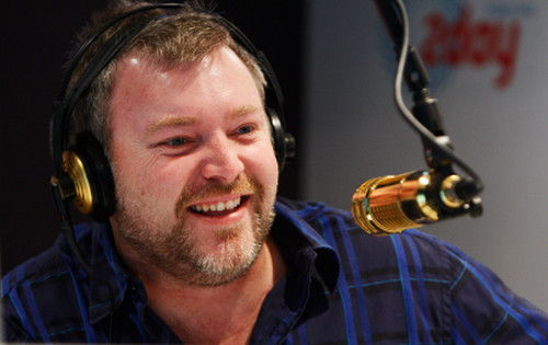 Kyle Sandilands ha creato per scherzo un profilo su Grindr Cultura Gay 