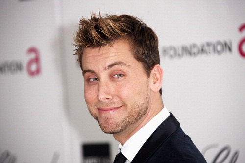 Lance Bass attaccato da omofobi su Facebook Omofobia 