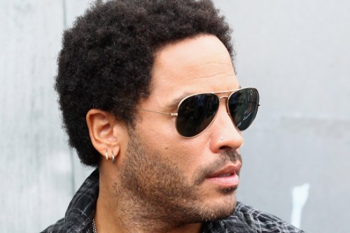 Un amico bisessuale ha ispirato Lenny Kravitz per il film "Hunger Games"  Cinema Gay 