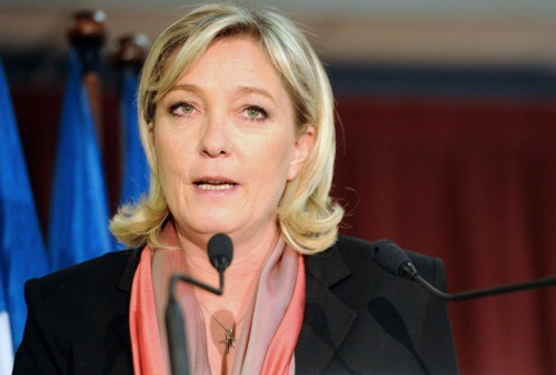 Francia, un quinto dei gay voterà per la candidata presidenziale di estrema destra GLBT News 