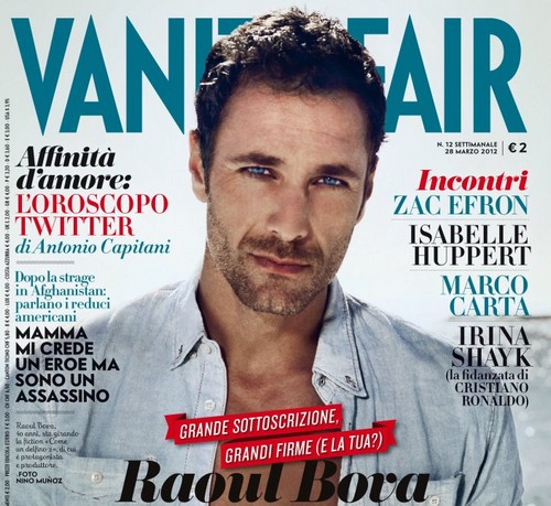 Raoul Bova: "Le coppie gay non sono coppie di serie B" Cultura Gay Primo Piano 