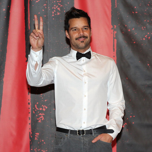 Ricky Martin: “Mio marito Carlos Gonzalez è così sexy!” Gossip Gay Icone Gay Interviste 