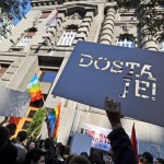 Belgrado, cittadino serbo condannato per omofobia Manifestazioni Gay Omofobia Primo Piano 