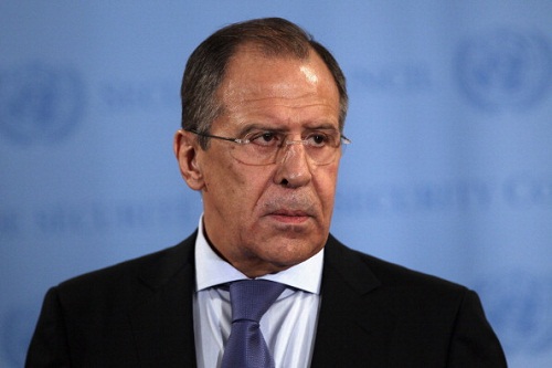 Sergei Lavrov: "Promozione nefasta dell'omosessualità" Omofobia 