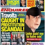 John Travolta gay: avrebbe noleggiato un prostituto Gossip Gay Primo Piano 