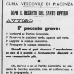 Parroco nega le cucine a Rifondazione comunista: "Dico no a tutti i partiti, non solo a chi è pro gay" GLBT News Omofobia Primo Piano 