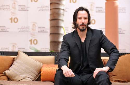 Keanu Reeves avvistato a Roma in compagnia di Roger Garth Gossip Gay 