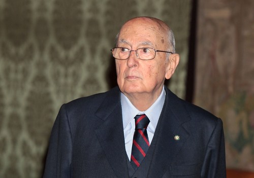 Giorgio Napolitano contro i matrimoni gay? Cultura Gay 