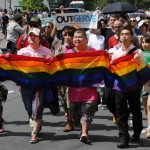 Tokyo: 2.500 persone sfilano per il Gay Pride GLBT News 