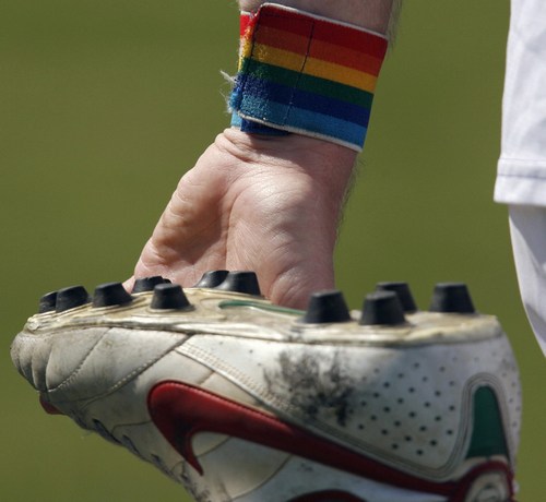 Coming out nel mondo del calcio: i bookmakers scommettono su quando ci sarà il primo Coming Out 