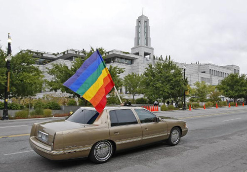 Stati Uniti, i gay pagano assicurazione auto più alta GLBT News 