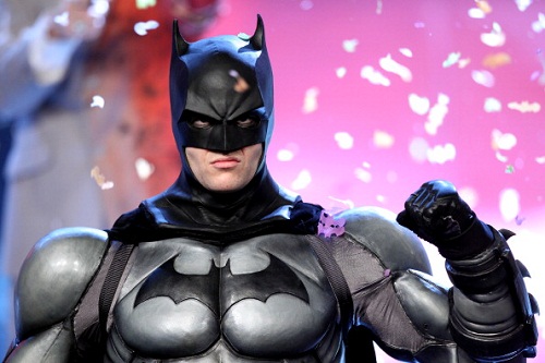 Grant Morrison: "Batman è davvero gay" Icone Gay Primo Piano 