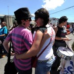 Costa Rica, coppia lesbica buttata fuori da un ristorante Manifestazioni Gay Omofobia Primo Piano 