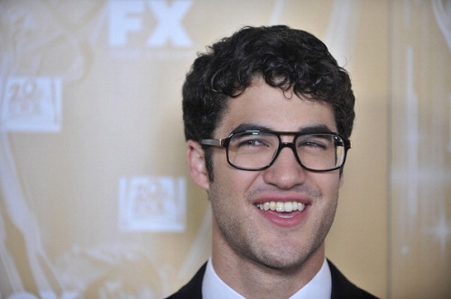 Darren Criss: "La storia gay su Glee non finirà" Televisione Gay 