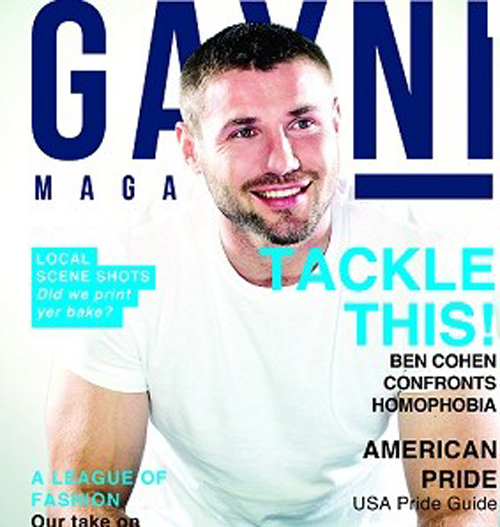 Irlanda del Nord, nuovo magazine Gay NI Cultura Gay 