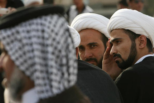 Iran, religioso iraniano critica la politica a favore dei gay Omofobia 