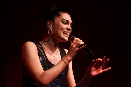 Jessie J fiera della sua bisessualità Gossip Gay 