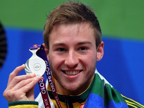 Sportivi gay: Matthew Mitcham, omosex e contento GLBT News 